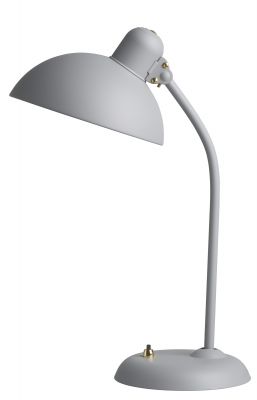 6556 T Table lamp KAISER idell LIGHT GREY (EASY GREY) Fritz Hansen SINGLE PIECES